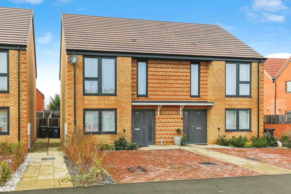 Rays Close, Ramsey, Huntingdon