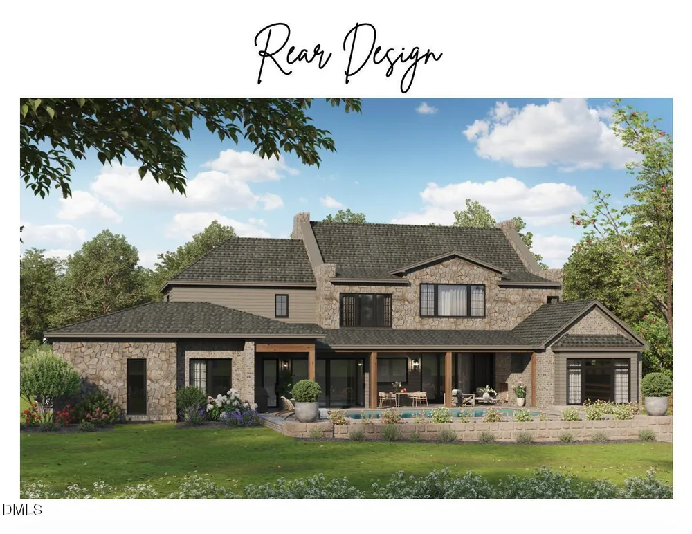 7136 N Ridge Dr, Raleigh, NC 27615