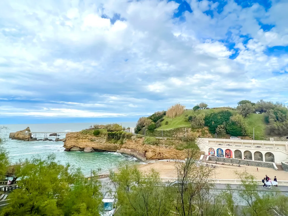 Biarritz, Pyrenées-Atlantiques, France