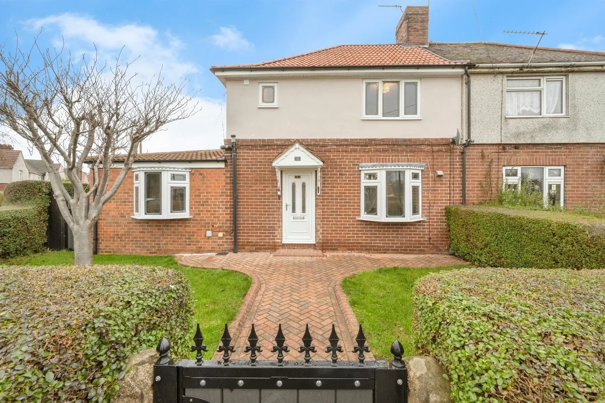 Cumberland Avenue, Intake, Doncaster