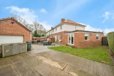 Cumberland Avenue, Intake, Doncaster