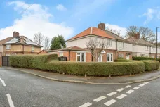 Cumberland Avenue, Intake, Doncaster