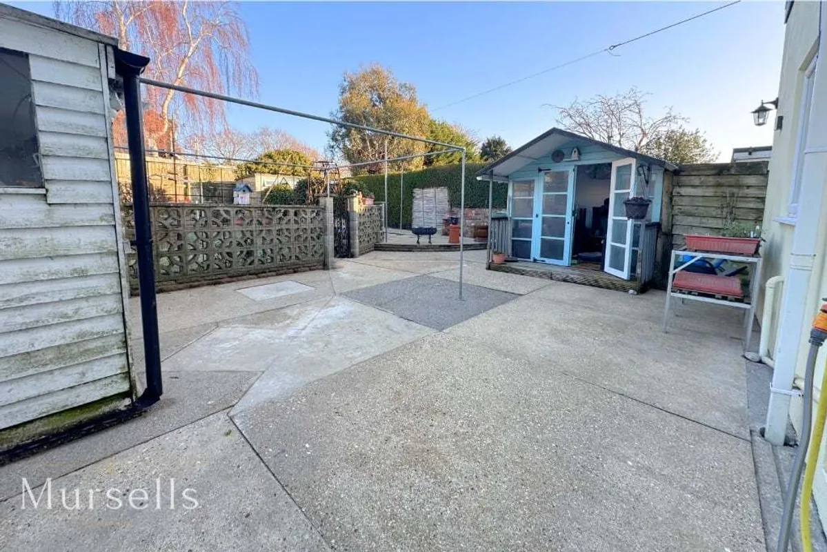 Lulworth Avenue, Poole, BH15
