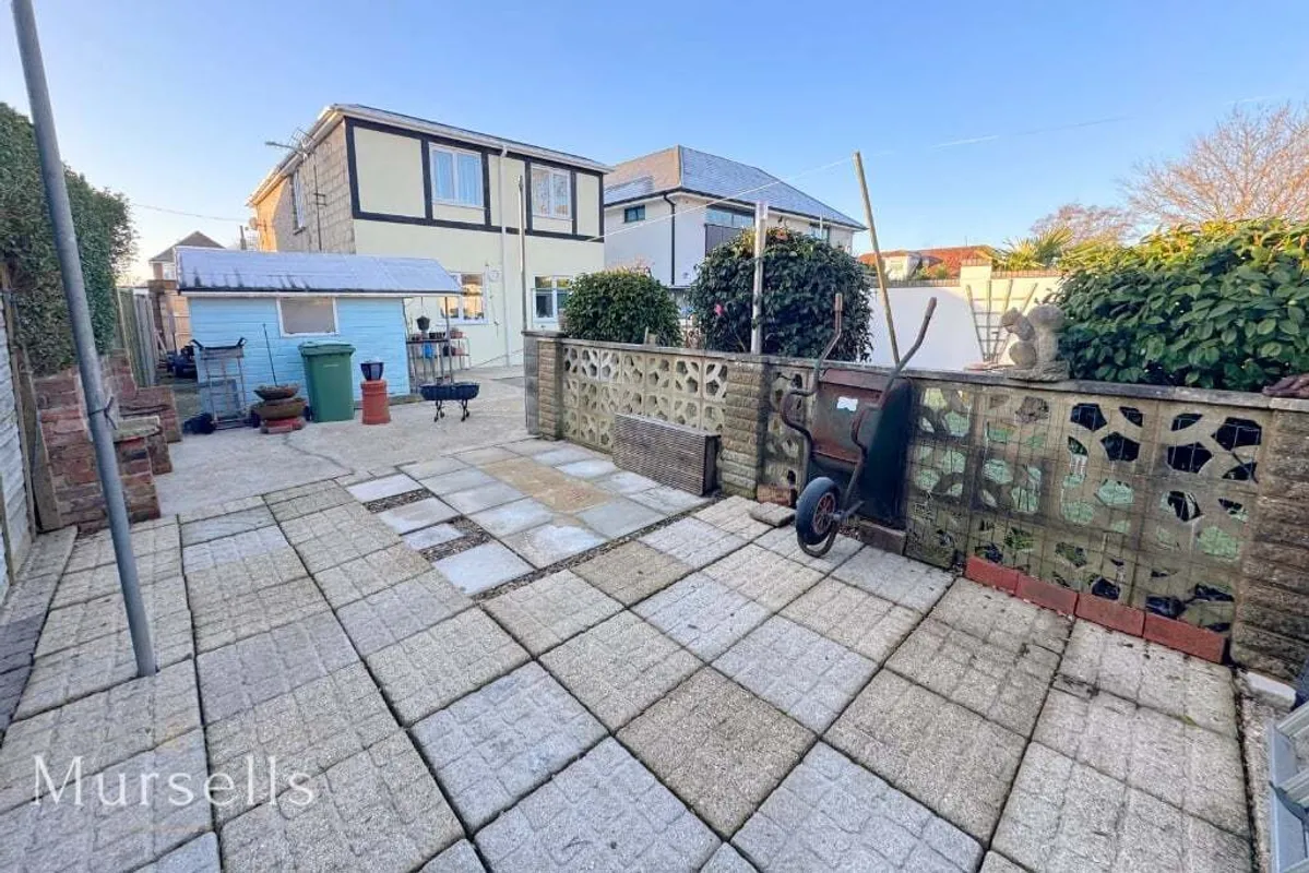 Lulworth Avenue, Poole, BH15