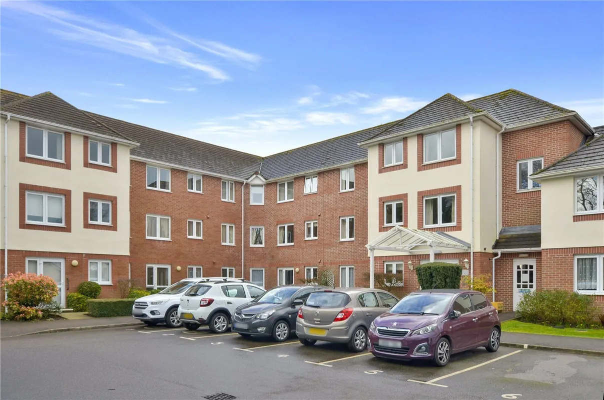 Moorland Court, 181 Station Road, West Moors, Ferndown, BH22