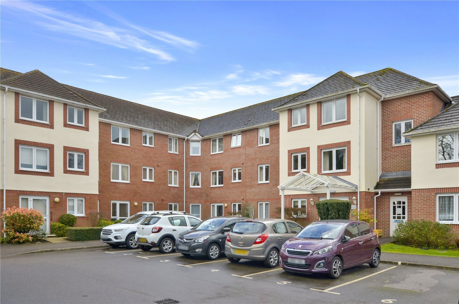 Moorland Court, 181 Station Road, West Moors, Ferndown, BH22 Image 1