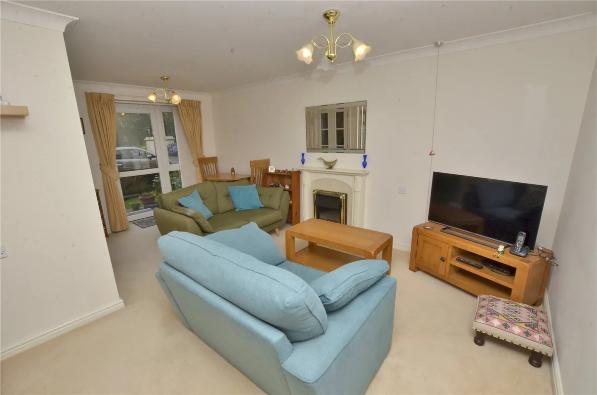 Moorland Court, 181 Station Road, West Moors, Ferndown, BH22