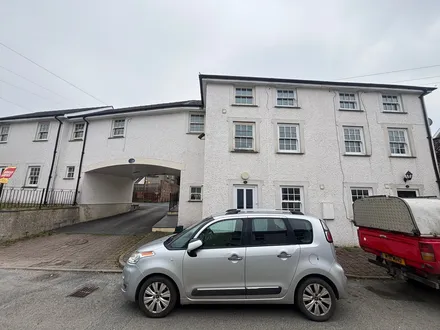 Market Street, Lampeter, SA48