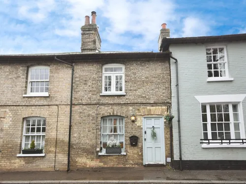 Bridge Street, Coggeshall, Colchesterphoto