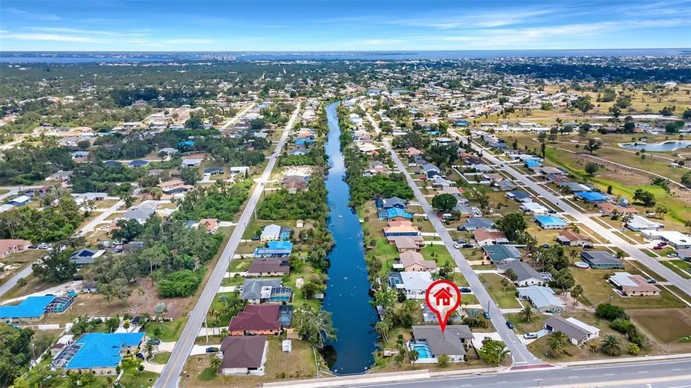 2132 Abscott St, Port Charlotte, FL 33952