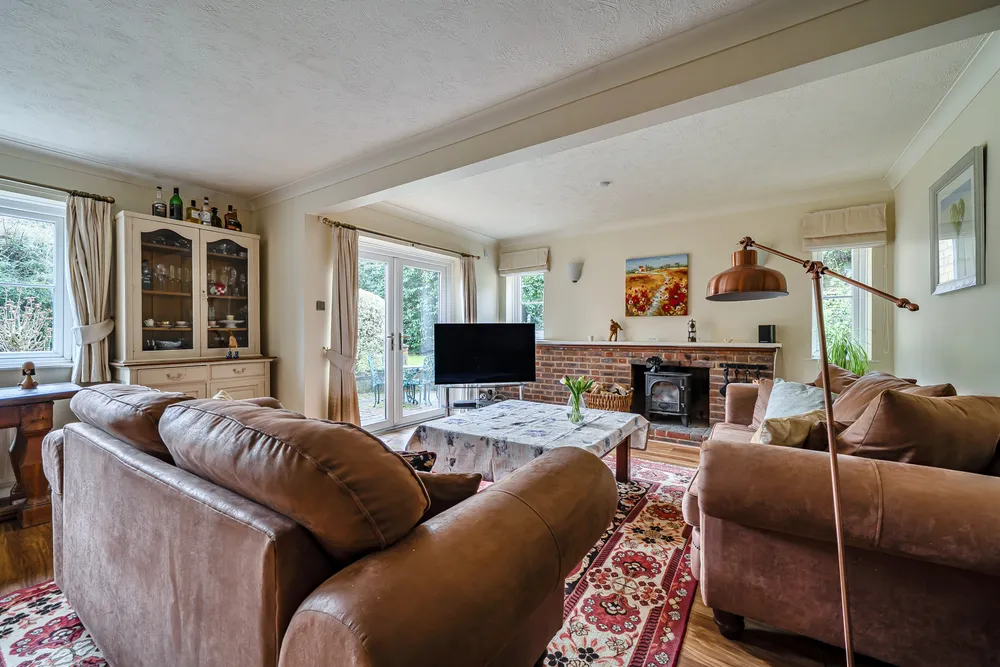 North Hill Close, Winchester, SO22