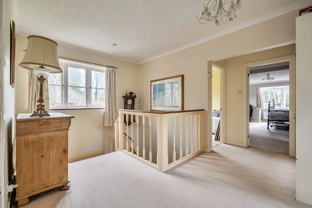 North Hill Close, Winchester, SO22