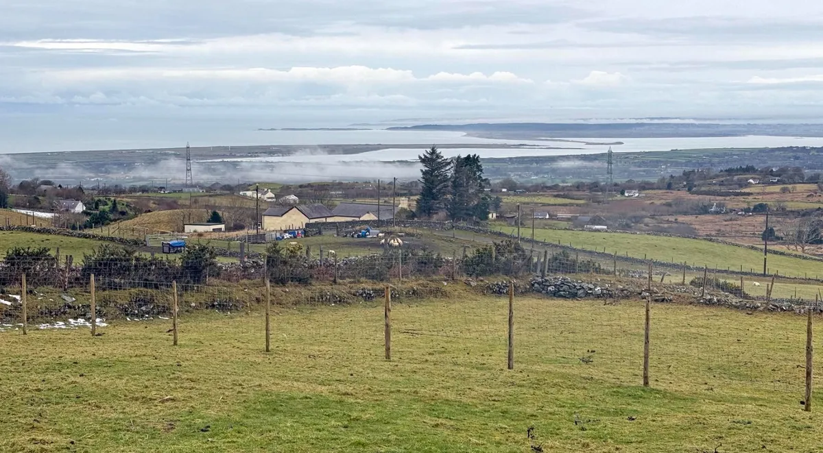 Upper Llandwrog, Caernarfon, Gwynedd, LL54