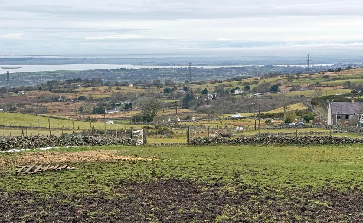 Upper Llandwrog, Caernarfon, Gwynedd, LL54