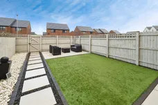 Richmond Lane, Kingswood, Hull