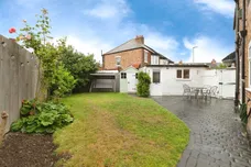 Harrogate Crescent, Middlesbrough