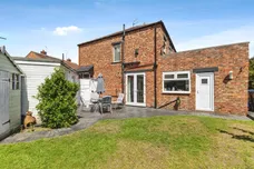 Harrogate Crescent, Middlesbrough