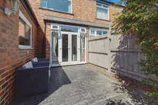 Harrogate Crescent, Middlesbrough