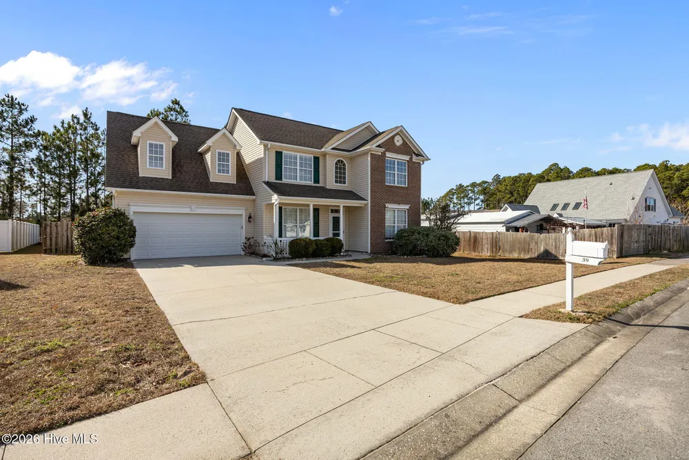 39 Hawick Dr, Shallotte, NC 28470