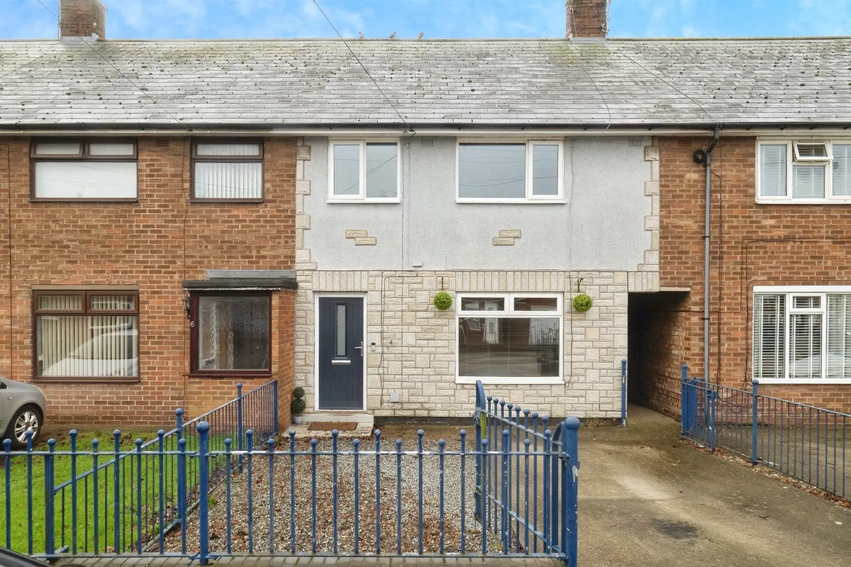 Westerdale Grove, Hull
