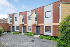 Inglemere Road, Mitcham