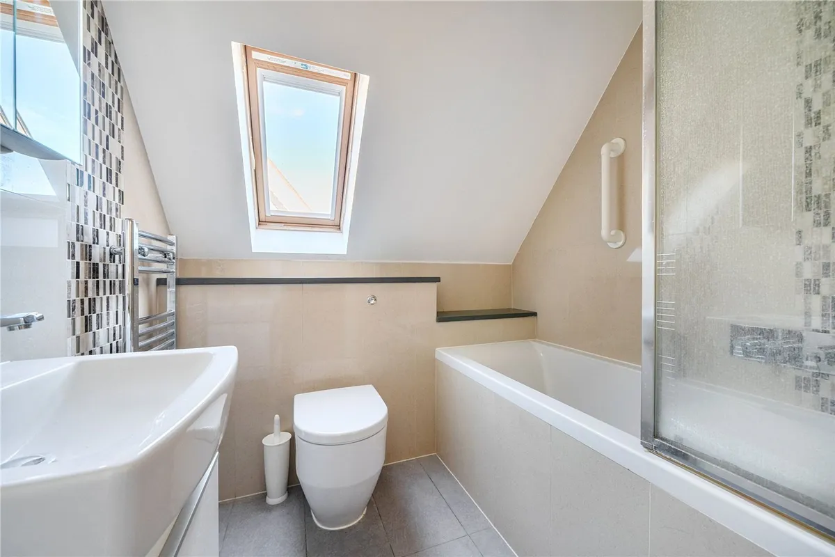 Park Road, New Barnet, EN4