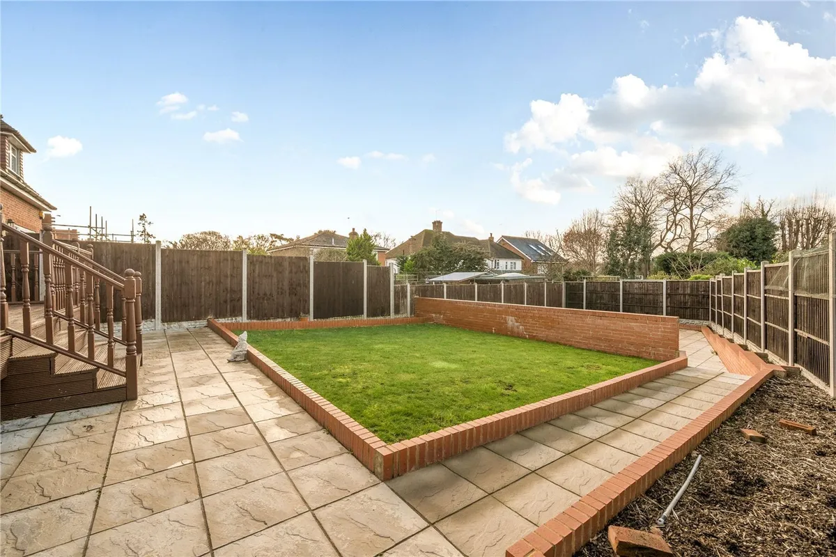 Park Road, New Barnet, EN4