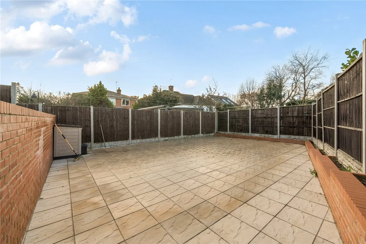 Park Road, New Barnet, EN4