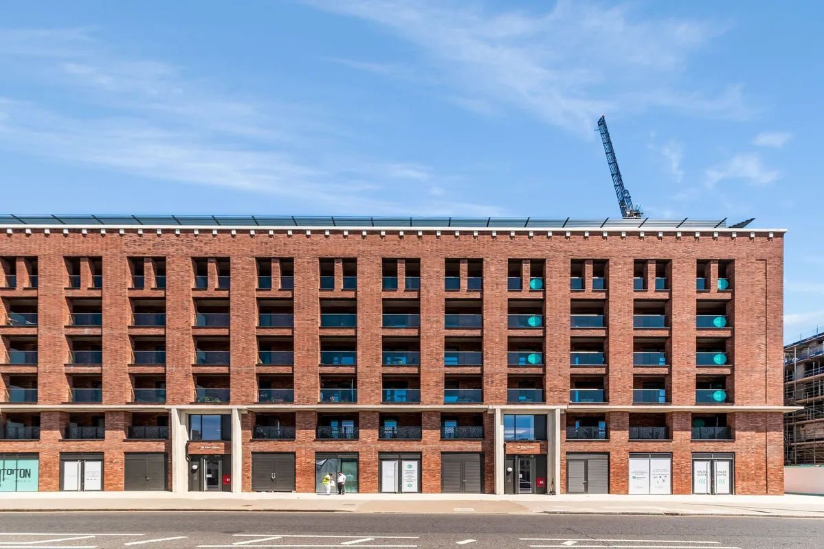 Green Street, London, E13