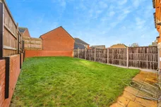 Sorrel Close, Uttoxeter