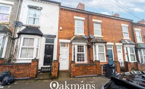 Summerfield Crescent, Birmingham, West Midlands, B16