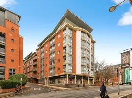 Plumptre Street, Nottingham photo