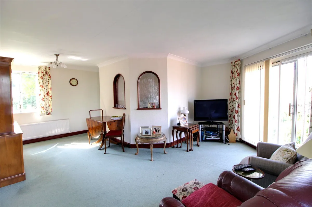 Cavell Drive, Enfield, Middlesex, EN2