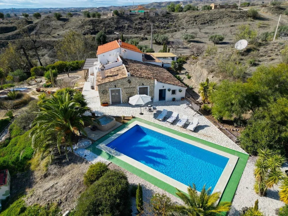 Huercal-Overa, Almeria