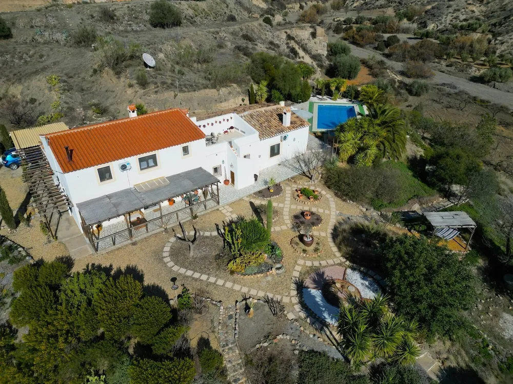 Huercal-Overa, Almeria