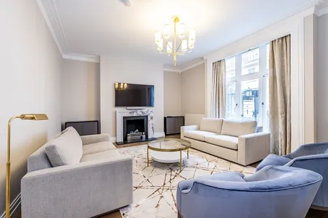 Dunraven Street Mayfair W1K