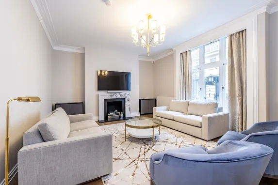 Dunraven Street Mayfair W1K