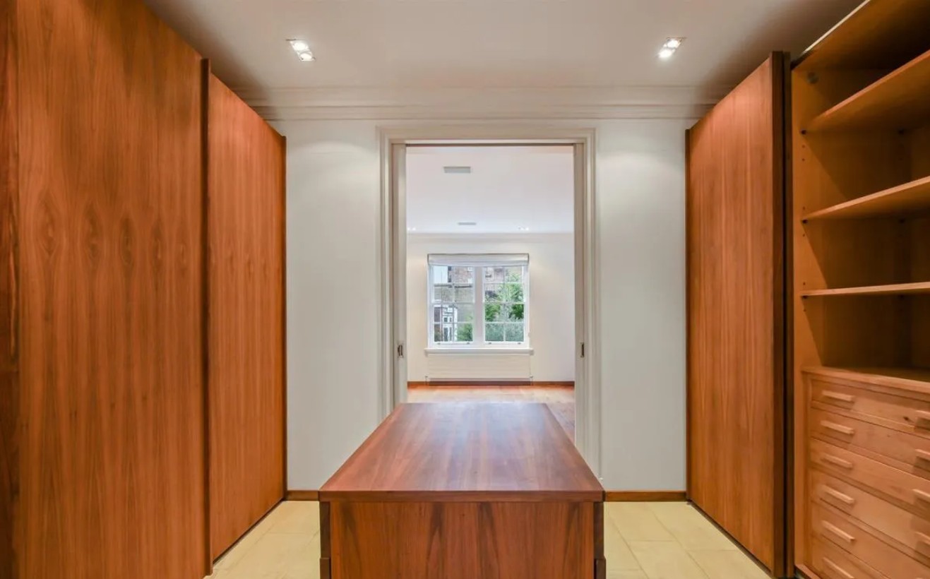 Six-Bedroom Period Residence on Hamilton Terrace, St Johns Wood Image 18