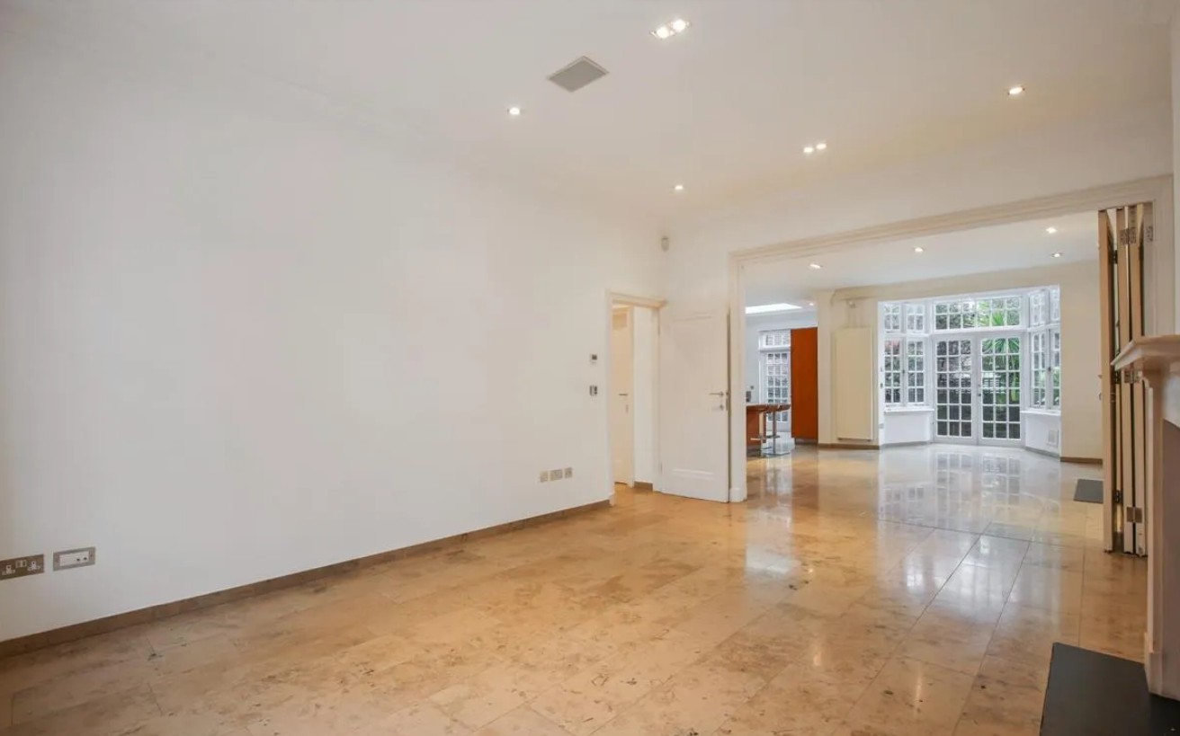 Six-Bedroom Period Residence on Hamilton Terrace, St Johns Wood Image 17