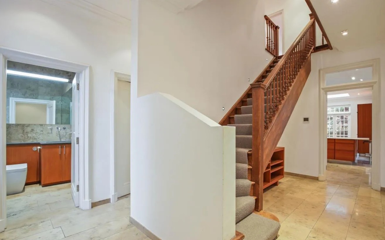 Six-Bedroom Period Residence on Hamilton Terrace, St Johns Wood Image 15
