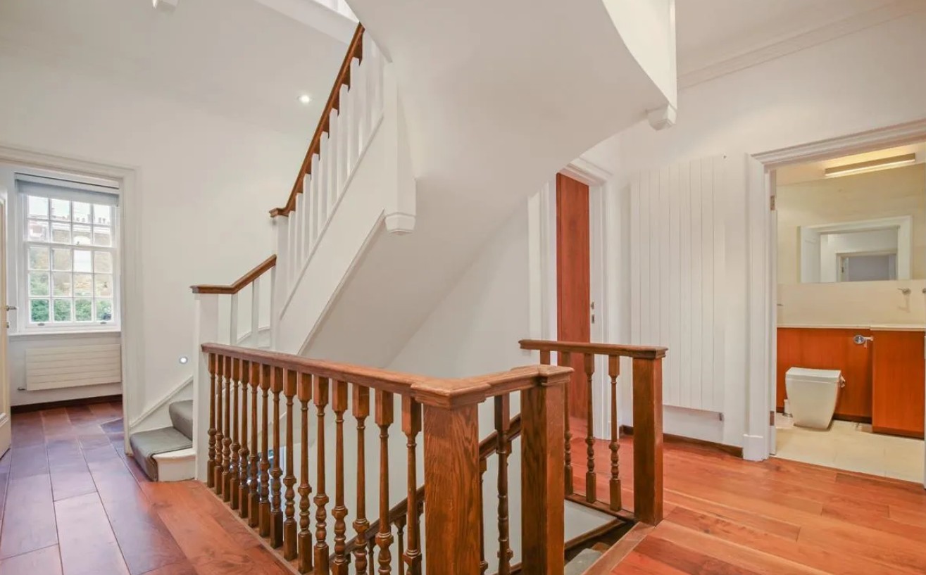 Six-Bedroom Period Residence on Hamilton Terrace, St Johns Wood Image 14