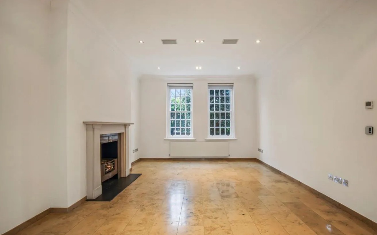Six-Bedroom Period Residence on Hamilton Terrace, St Johns Wood Image 11