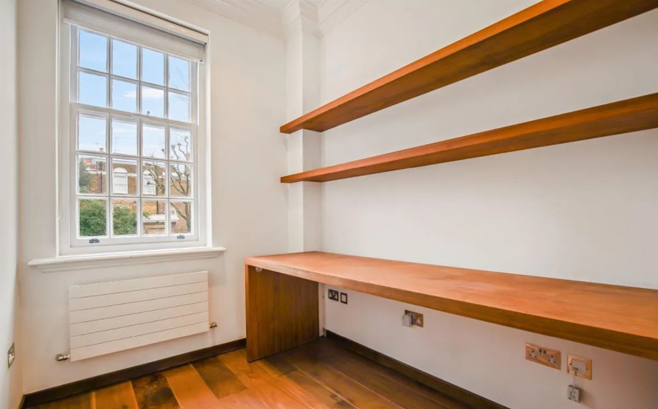 Six-Bedroom Period Residence on Hamilton Terrace, St Johns Wood Image 8
