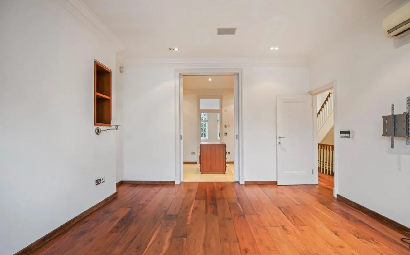 Six-Bedroom Period Residence on Hamilton Terrace, St Johns Wood Image 6