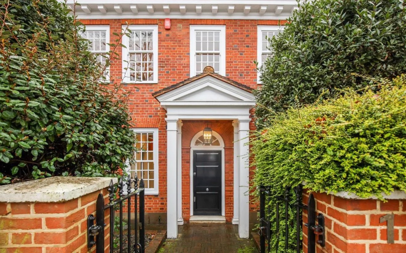 Six-Bedroom Period Residence on Hamilton Terrace, St Johns Wood Image 2