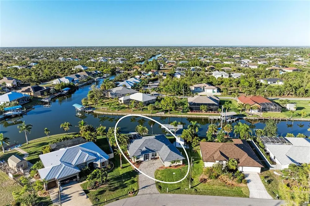 14968 Lyneburg Ave, Port Charlotte, FL 33981
