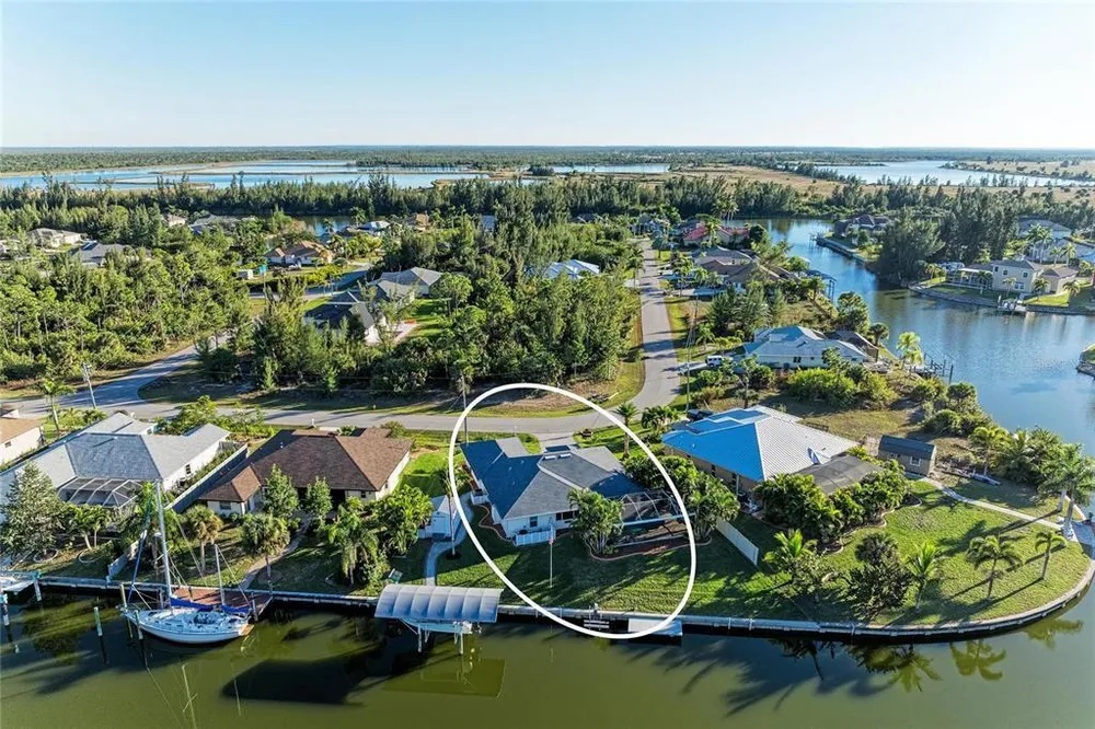 14968 Lyneburg Ave, Port Charlotte, FL 33981