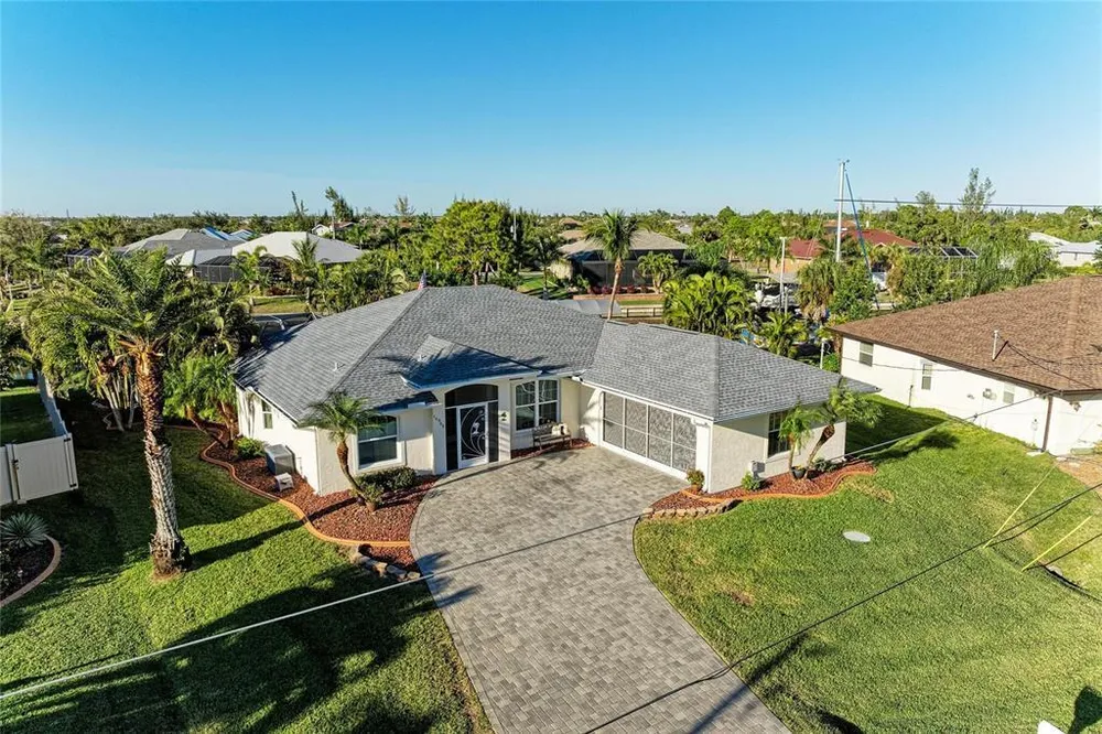 14968 Lyneburg Ave, Port Charlotte, FL 33981
