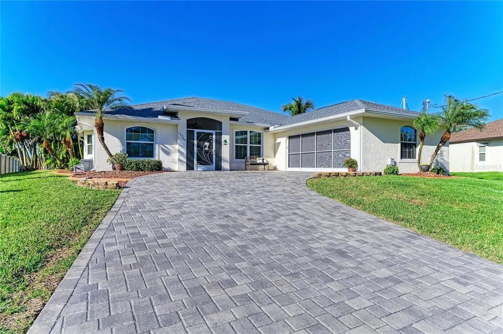 14968 Lyneburg Ave, Port Charlotte, FL 33981