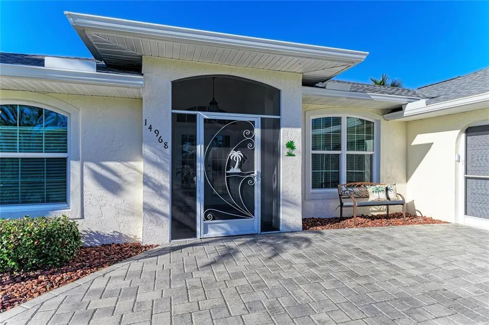 14968 Lyneburg Ave, Port Charlotte, FL 33981